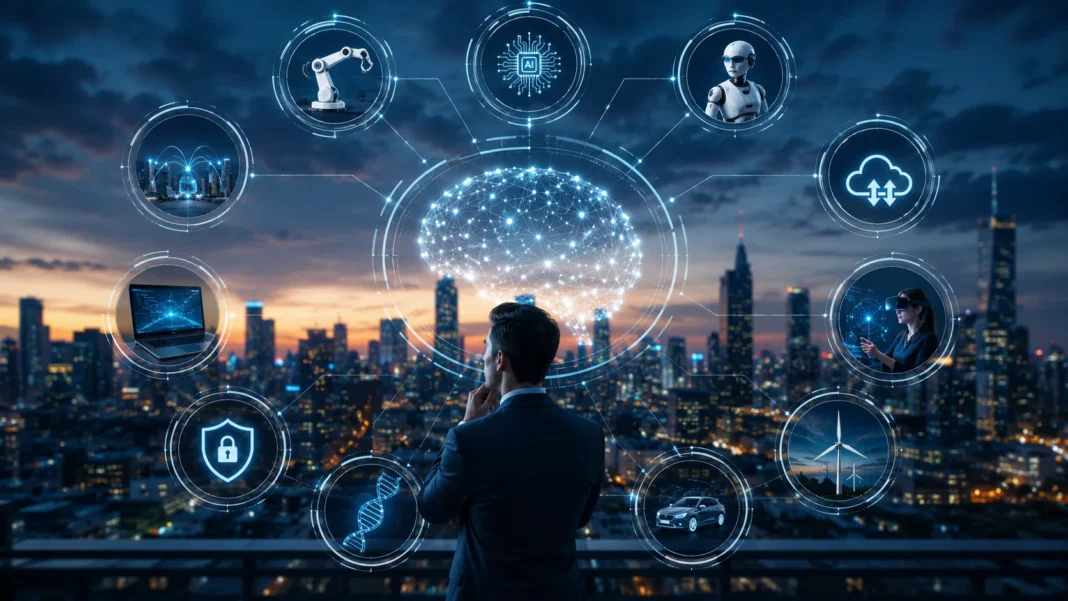 10 Artificial Intelligence Trends Shaping 2026