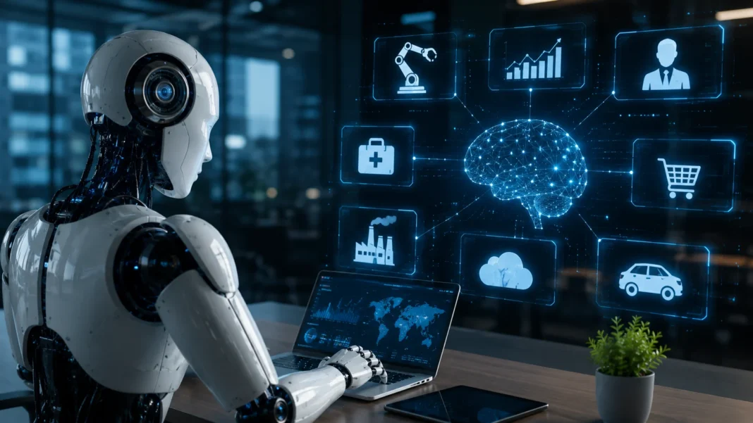 AI Solutions Types, Benefits & Real-World Uses