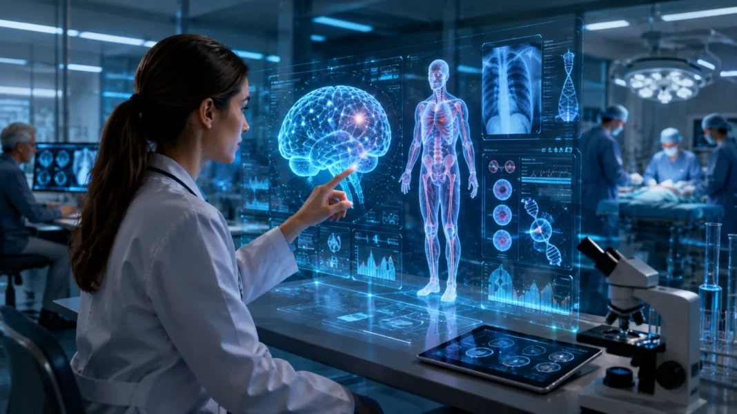 AI in Medicine Uses, Benefits & What’s Next