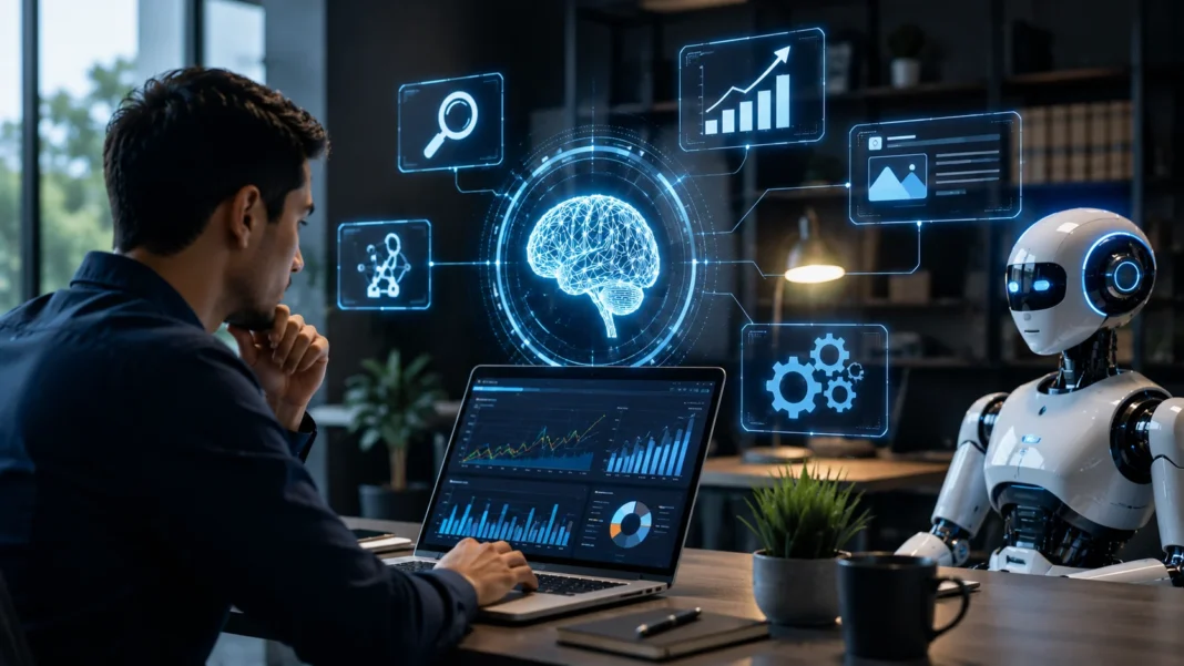 AI in SEO How It Works, Benefits & Best Uses