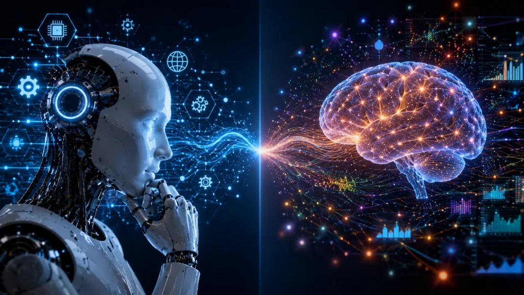 AI vs Machine Learning What’s the Difference
