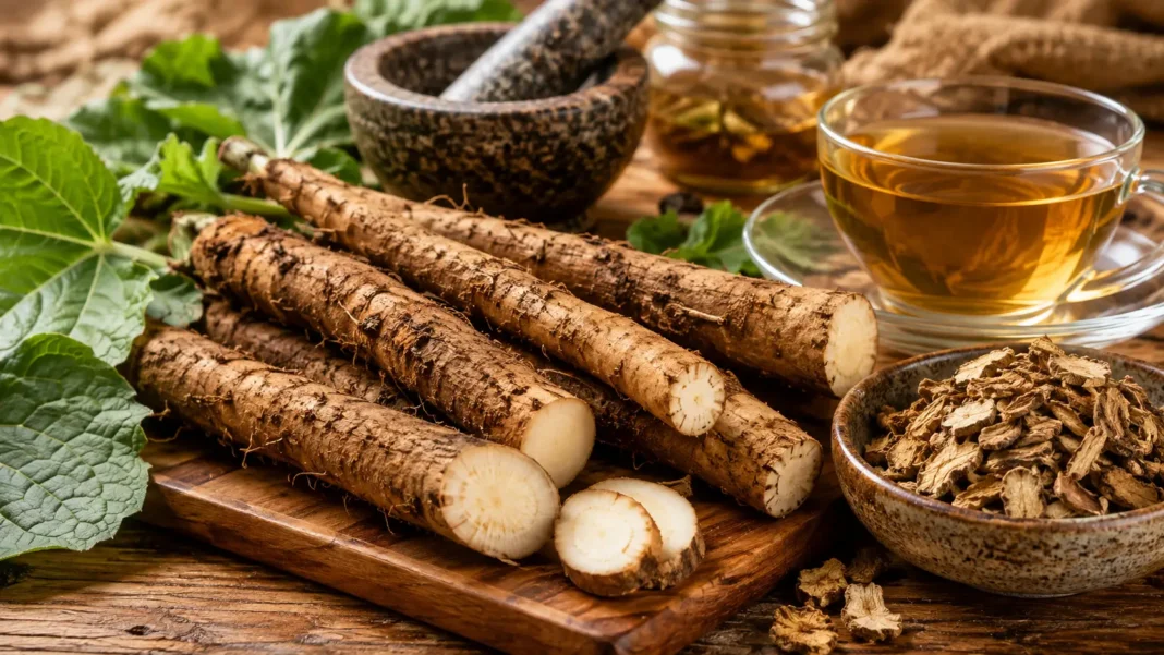 Burdock Root Benefits, Uses & Possible Side Effects