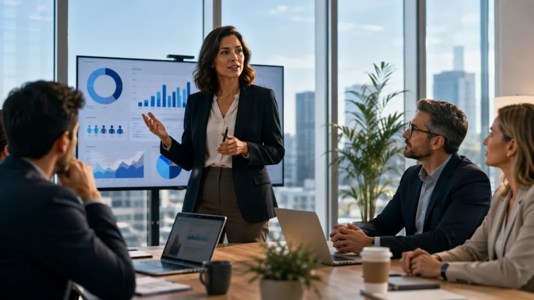 CMO Meaning in Business Role & Responsibilities