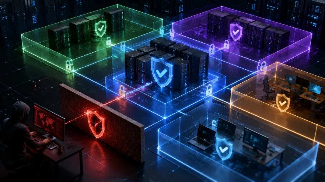 Microsegmentation How It Strengthens Network Security