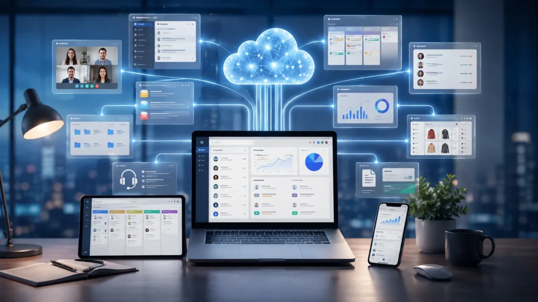 10 SaaS Examples That Show How Cloud Software Works