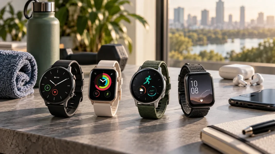 Best Smartwatches for Fitness and Daily Use