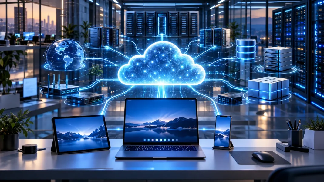 Cloud Computing Architecture How It Actually Works