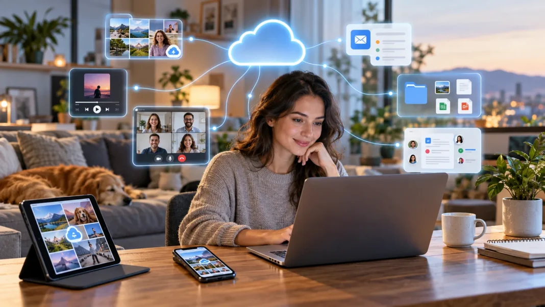 Cloud Computing Examples You Probably Use Every Day