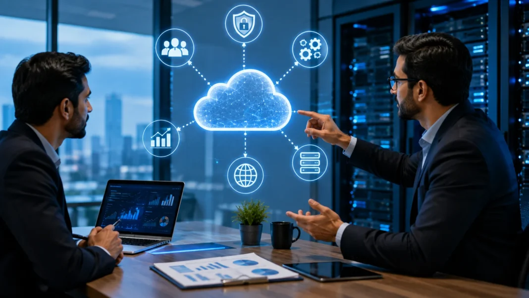 Cloud Consulting Services Benefits & What to Expect