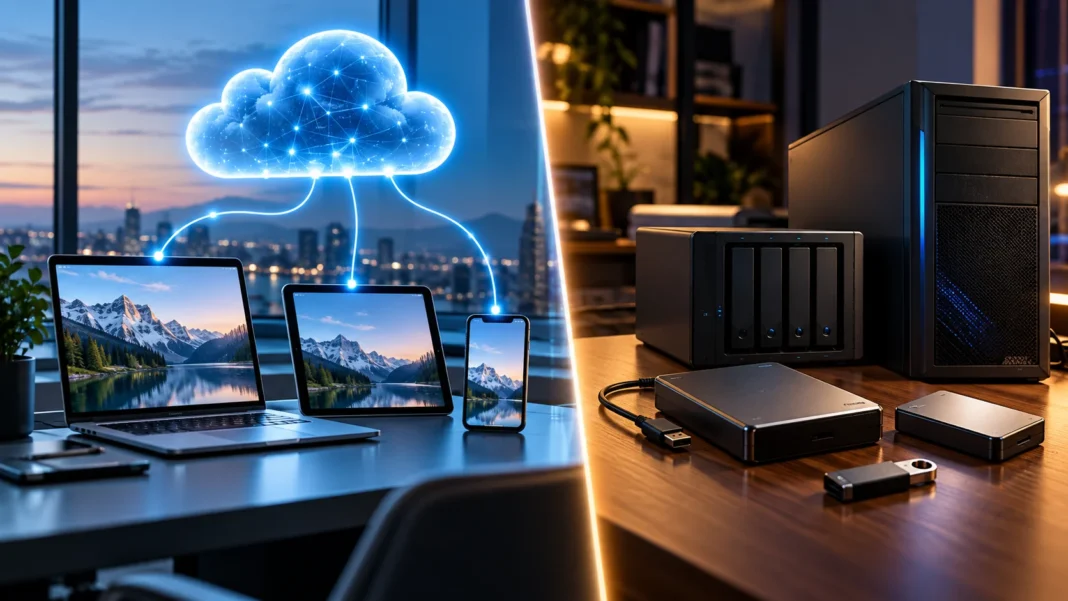 Cloud Storage vs Local Storage Which Is Better