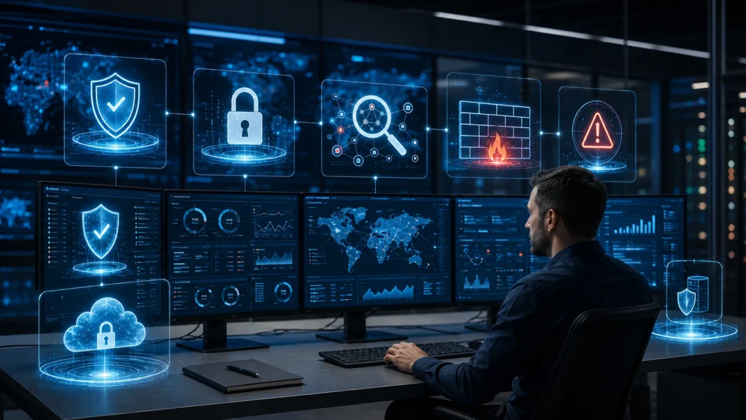Cybersecurity Tools Essential Types & How They Work