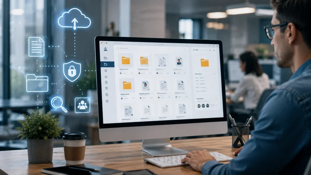Enterprise Content Management Software Top Features
