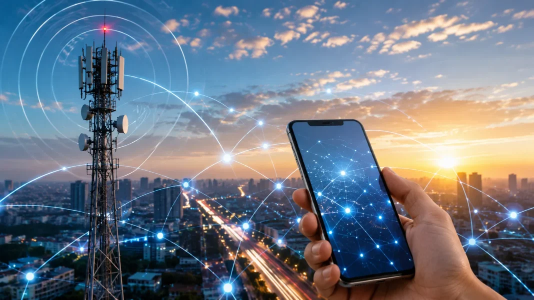 GSM Meaning How Mobile Communication Works