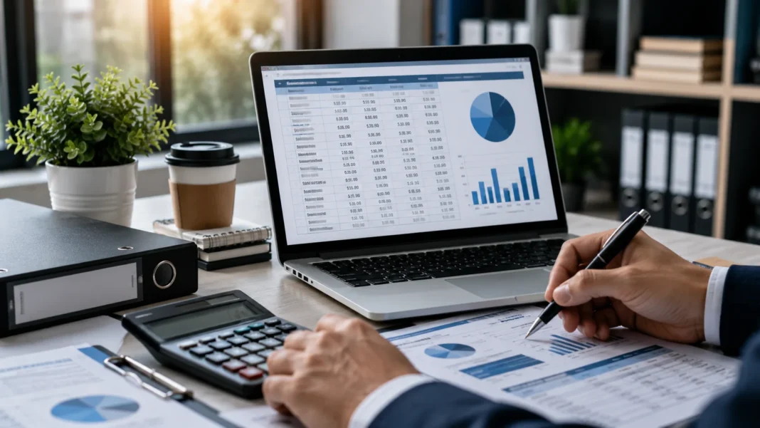 General Ledger Meaning How It Works & Examples