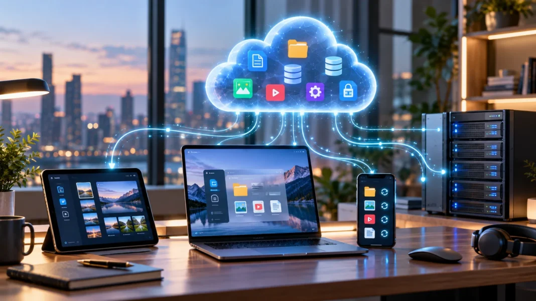 How Does Cloud Computing Work Explained Simply