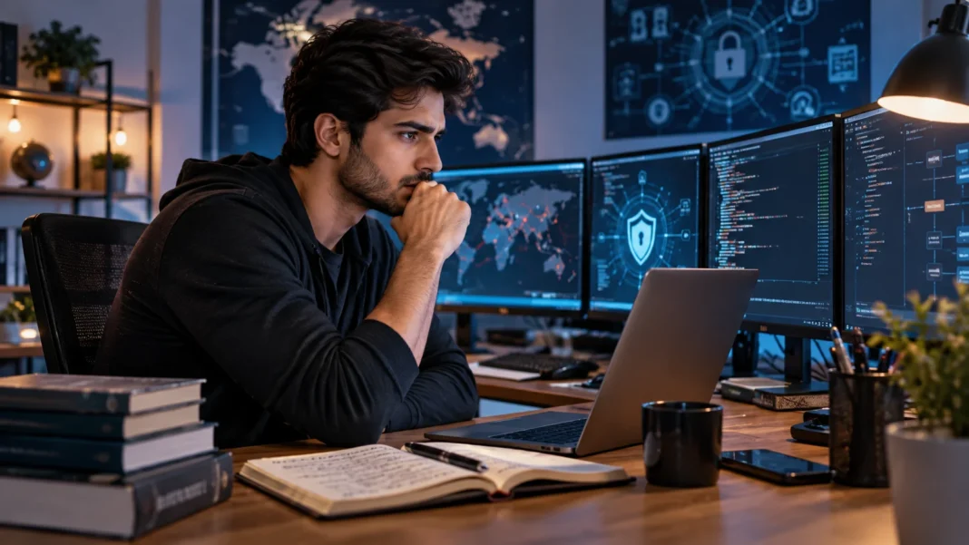 How Hard is Cyber Security