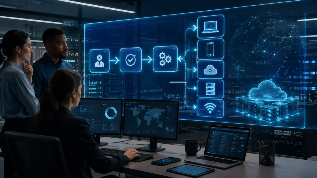 Provisioning Meaning in IT Process & Examples