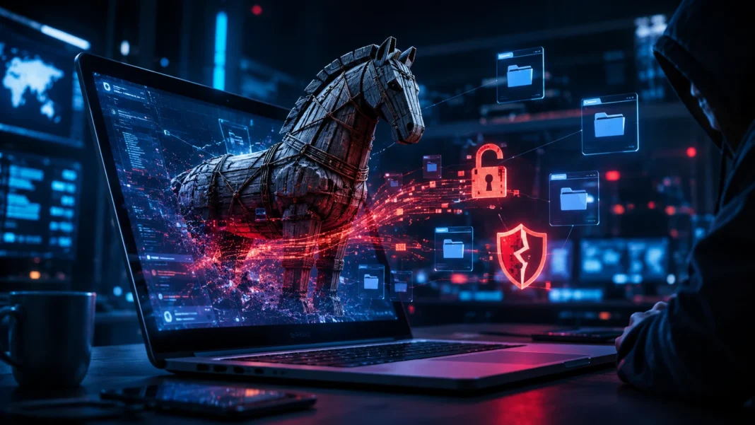 Trojan Horse Meaning How This Malware Attacks