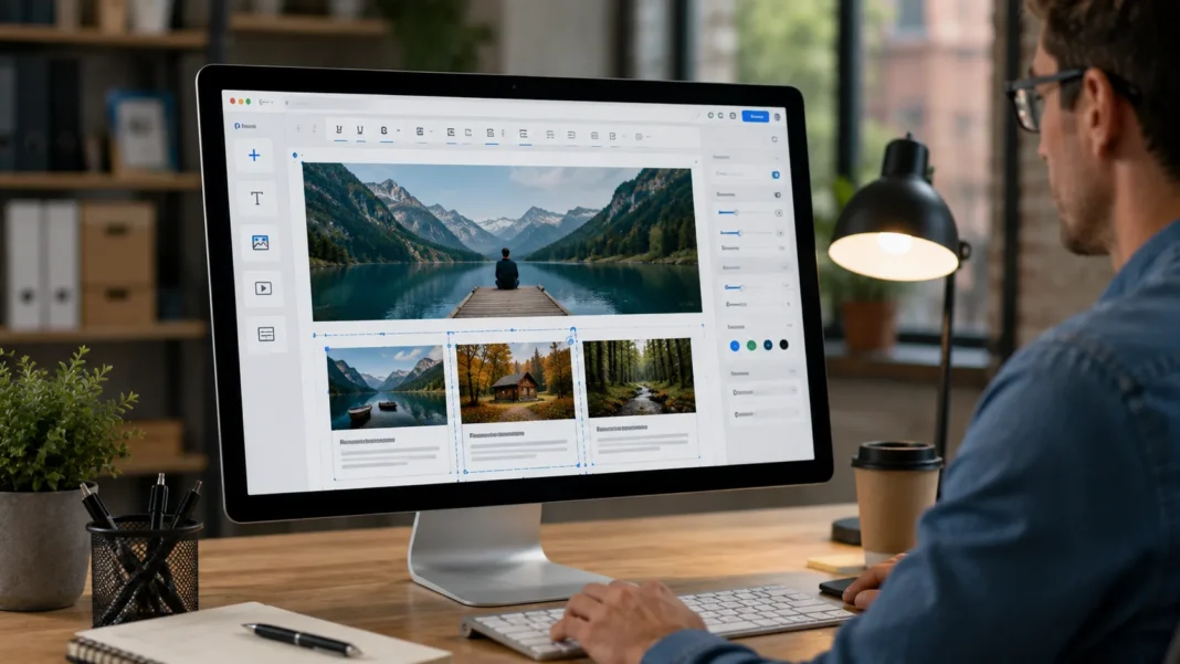 WYSIWYG Meaning How Visual Editors Work