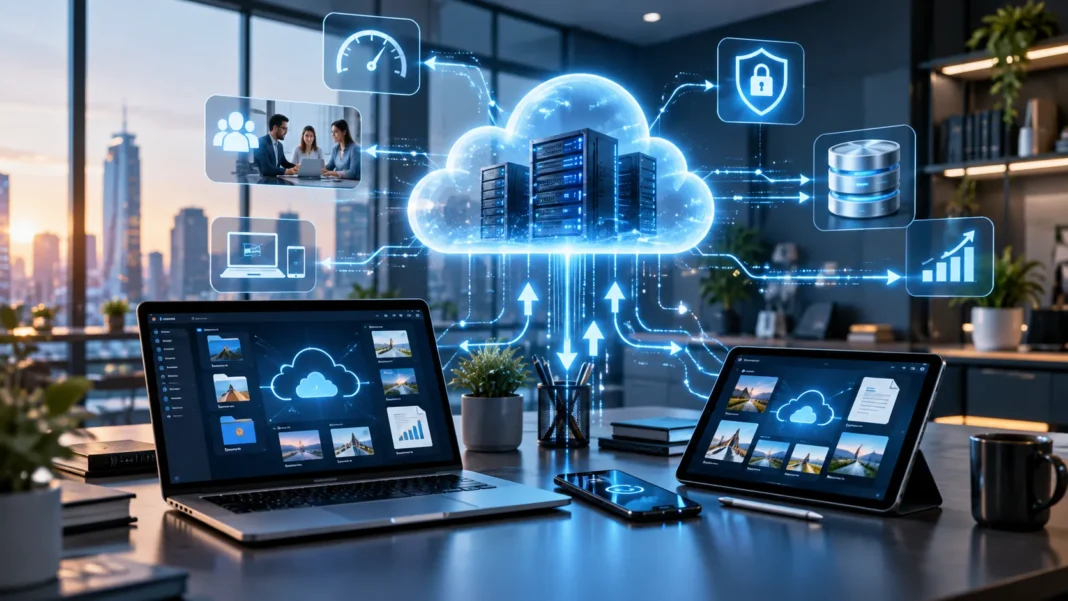 What Are the Benefits of Cloud Computing