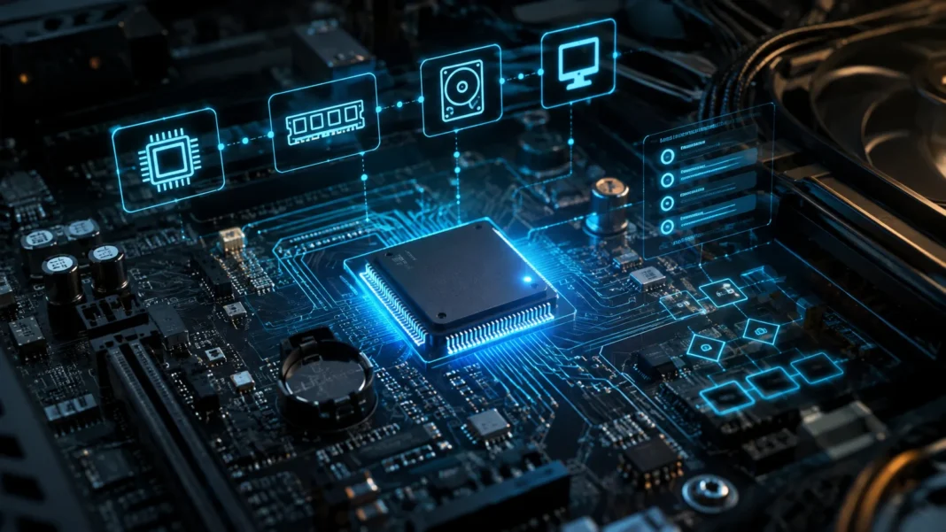 What Is BIOS What It Does & How It Works