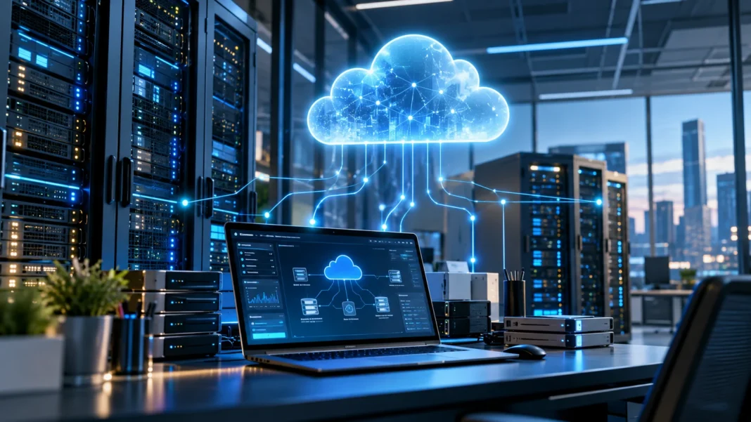 What Is Cloud Infrastructure A Simple Explanation
