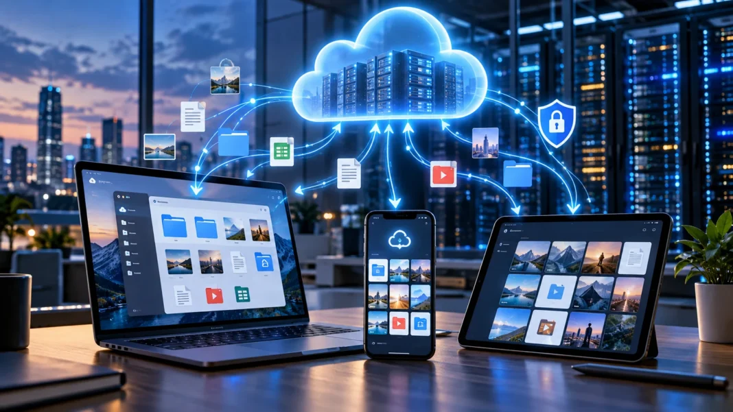 What Is Cloud Storage and How Does It Work