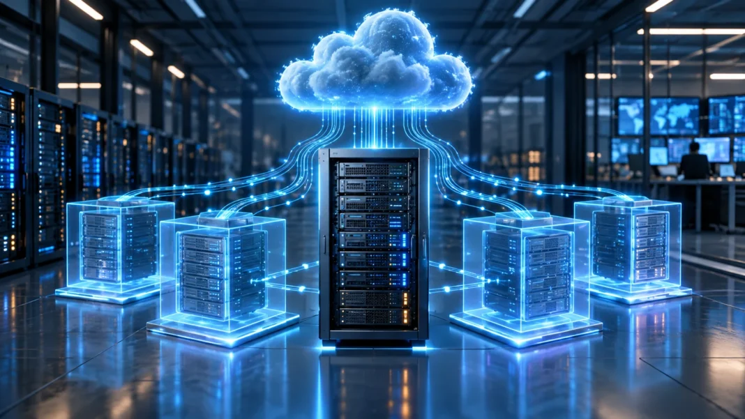 What Is Virtualization in Cloud Computing