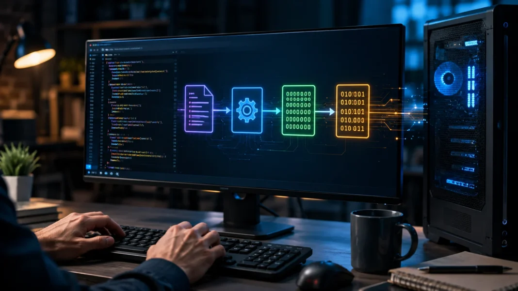 What Is a Code Compiler How Compilation Works