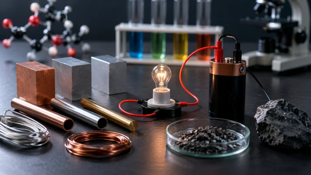 What Is a Conductor in Science Easy Examples