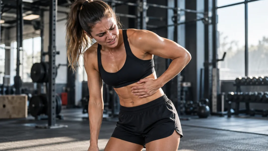 What Is an Oblique Injury Symptoms & What to Know