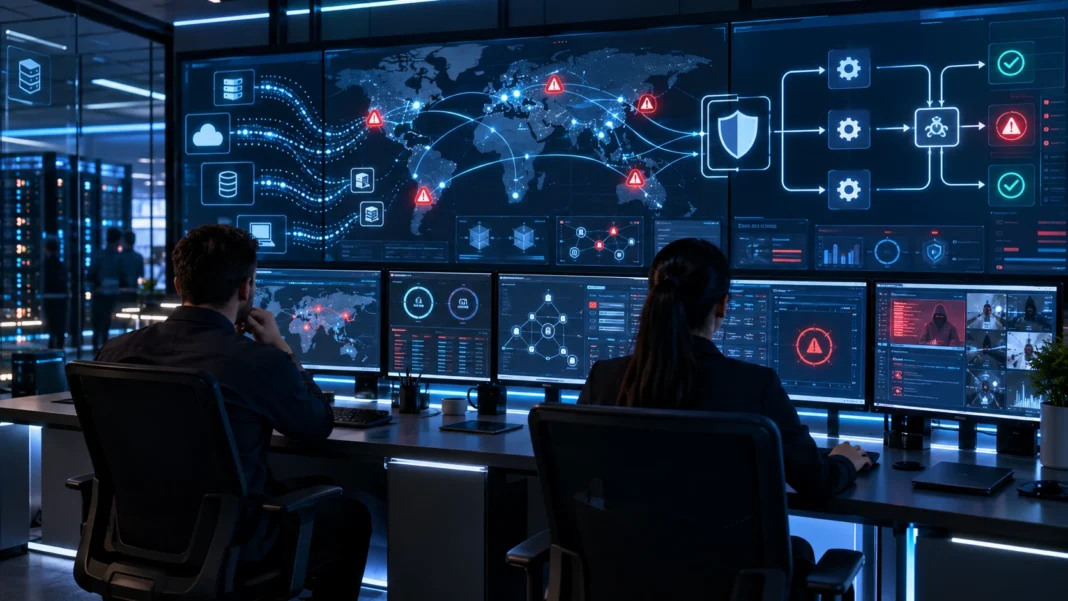What is SOAR in Cyber Security