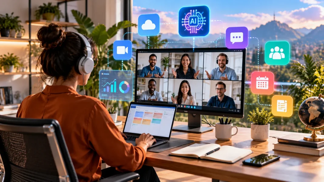 Best AI Tools for Managing Remote Teams