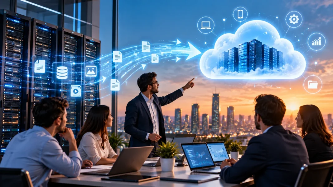 Cloud Migration Strategy How to Move Successfully