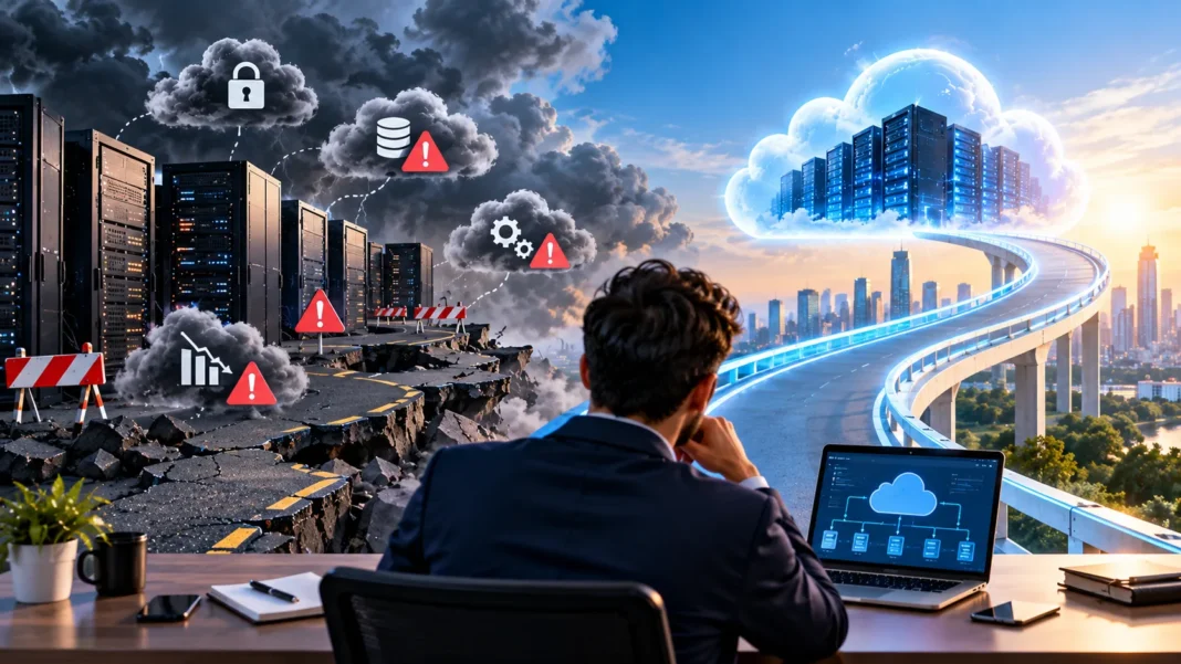 Common Cloud Migration Challenges and How to Avoid Them