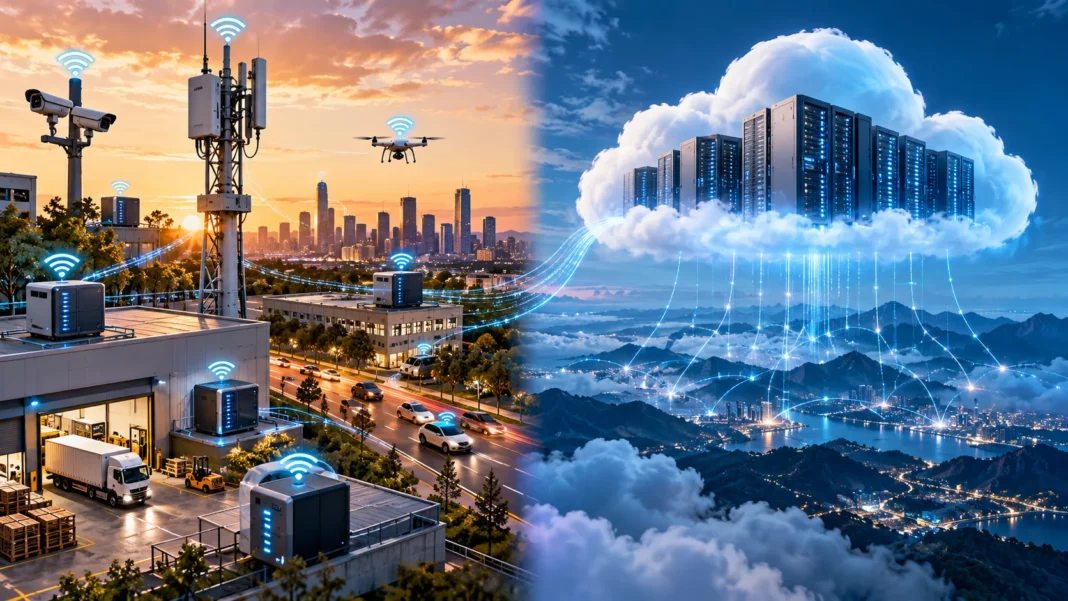 Fog Computing vs Cloud Computing What’s Different