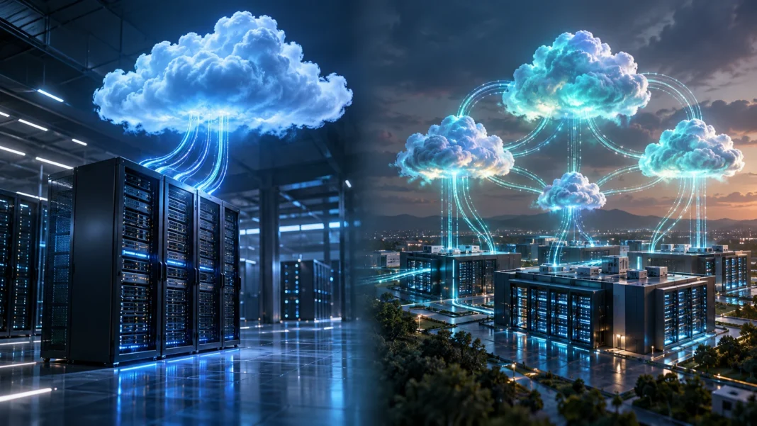 Hybrid Cloud vs Multicloud: What’s the Difference?