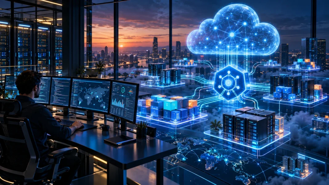 Kubernetes in Cloud Computing Why It Matters