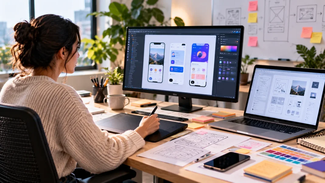 UX Designer Skills, Salary & Career Roadmap 2026