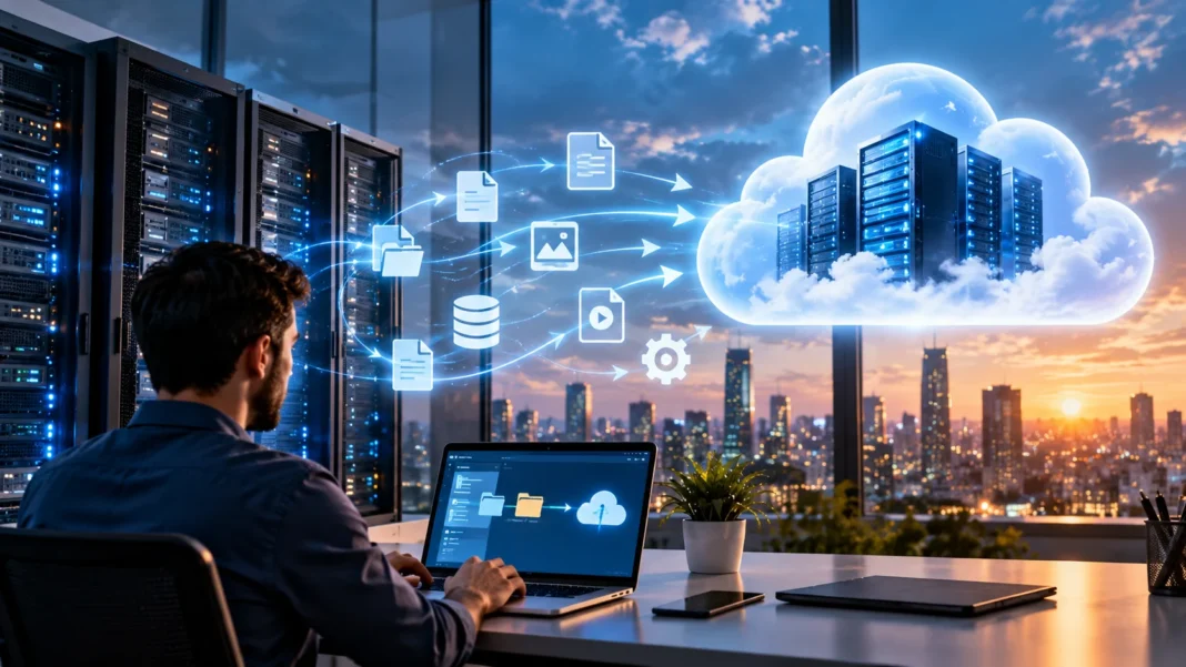 What Is Cloud Migration A Step-by-Step Guide