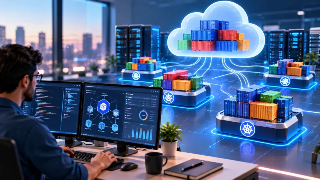 What Is Container Orchestration