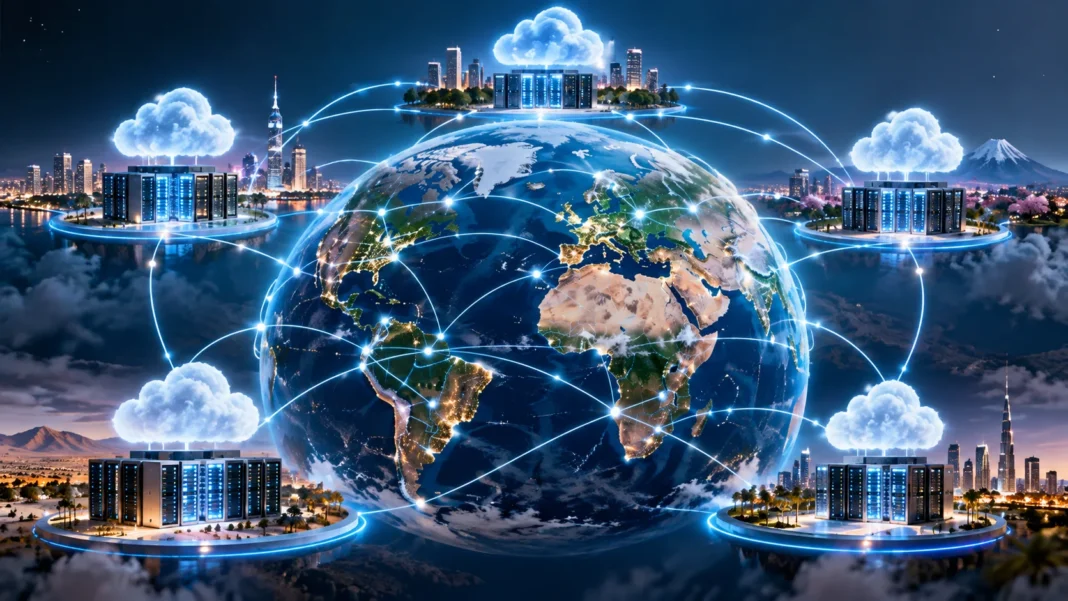 What Is Distributed Cloud Computing