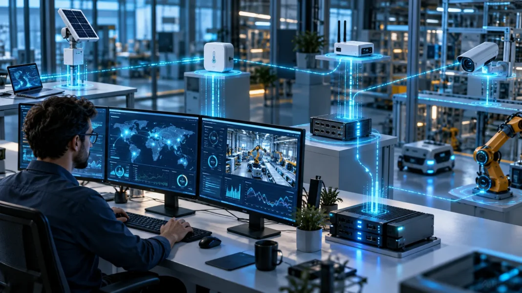 What Is Edge Computing A Beginner’s Guide