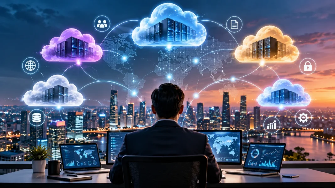 Why Businesses Are Using Multicloud Strategies